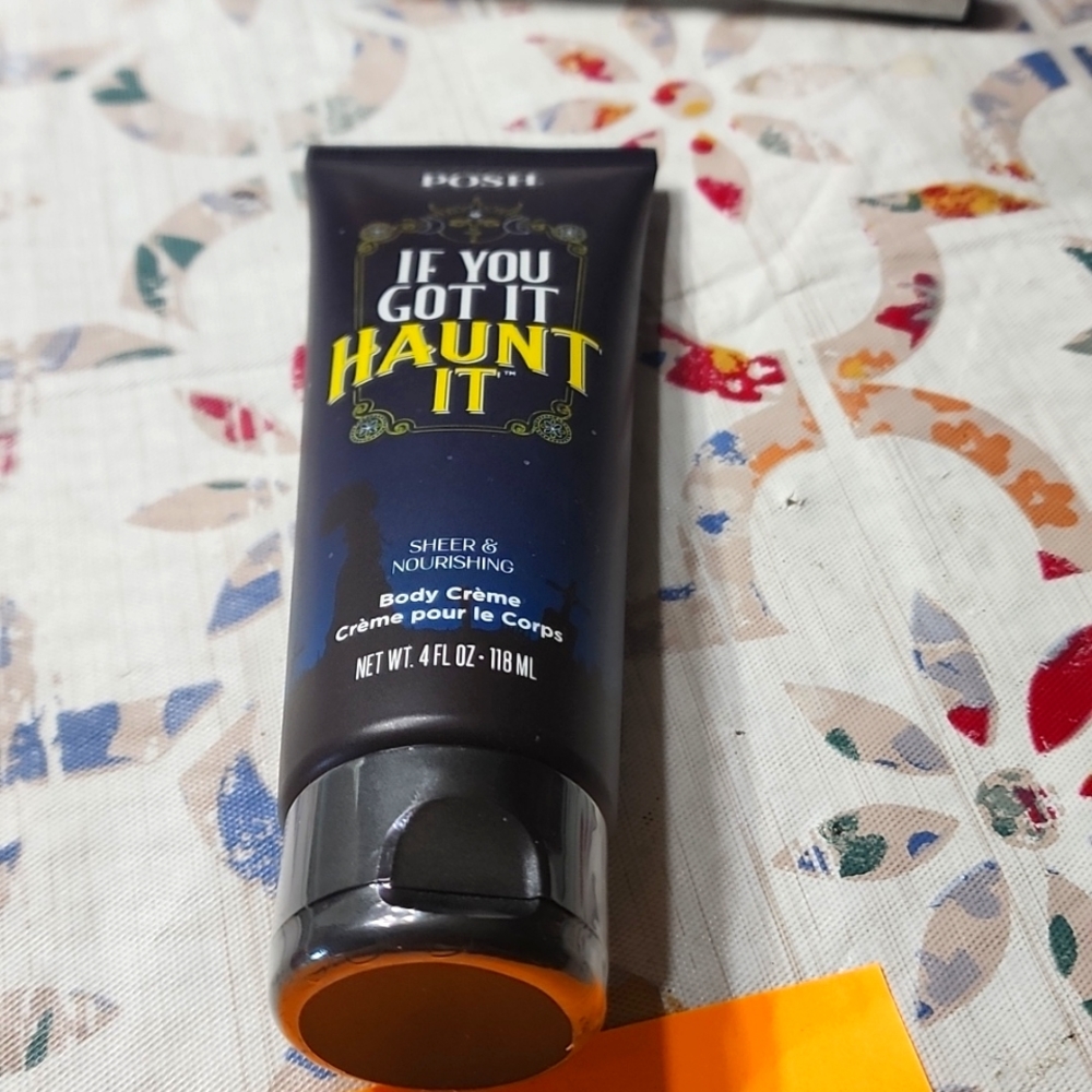 Body creame